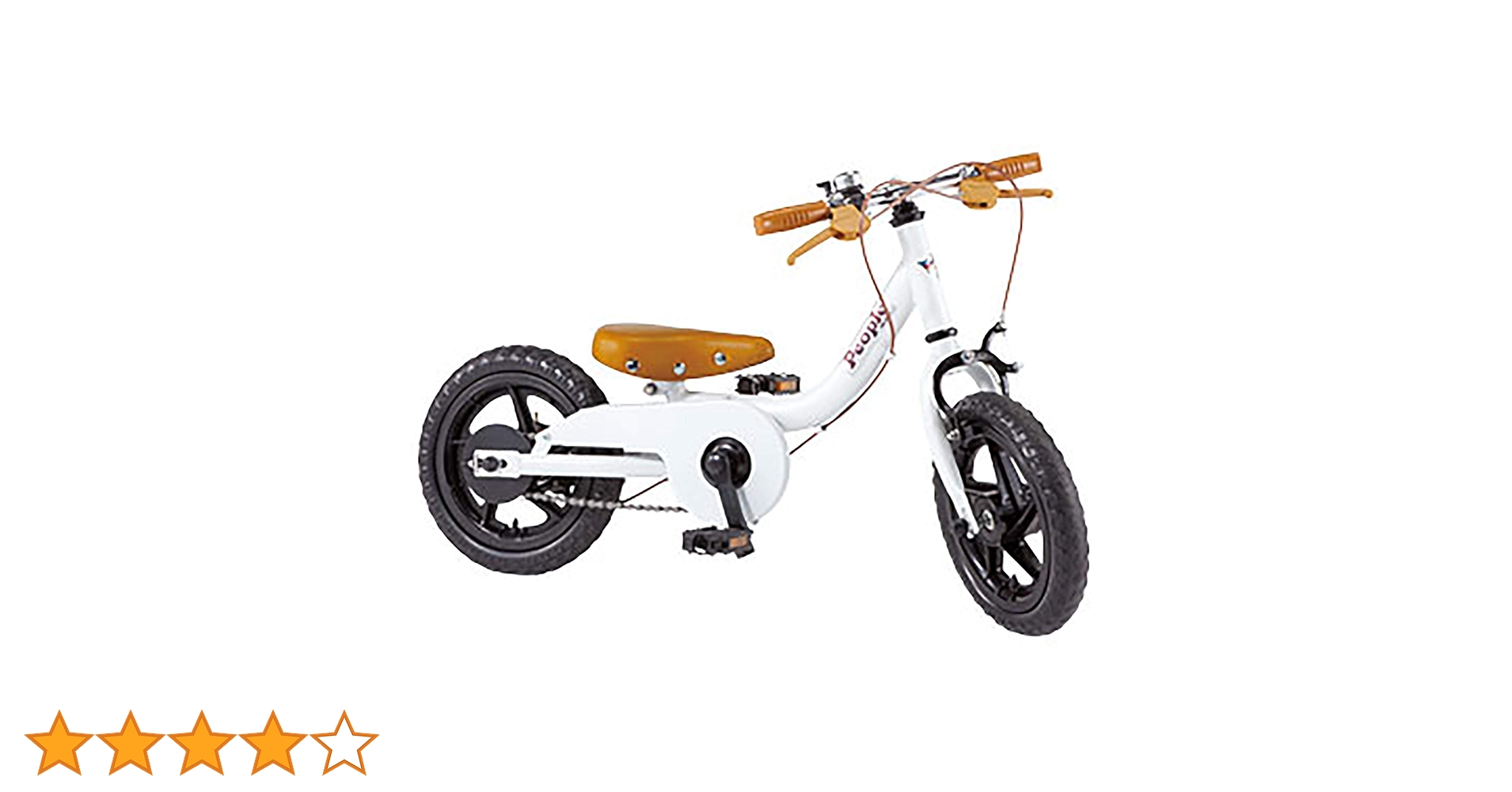 Amazon.co.jp: People(ピープル) ケッターサイクル 18インチ